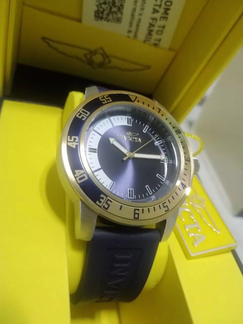 Invicta 12847