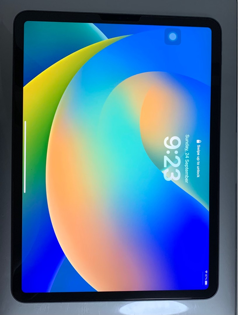 Ipad pro Black 128 GB, Mobile Phones & Gadgets, Tablets, iPad on Carousell