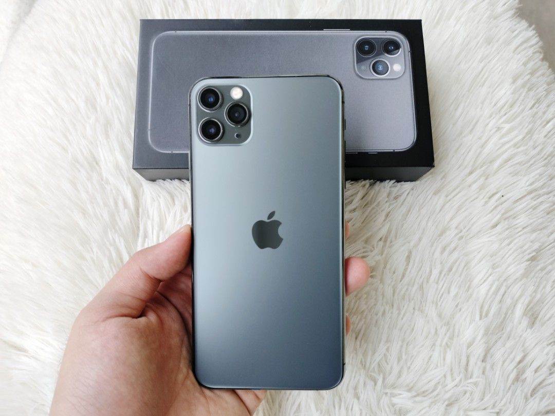 iPhone 11 Pro Space Grey 256GB, Mobile Phones & Gadgets, Mobile