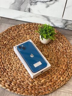 Iphone 13 128gb Second Ibox Fullset Bergaransi