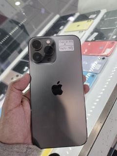 iPhone 13 promax 256GB dual sim za/a beacukai