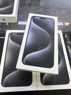iPhone 15 pro max 512gb
