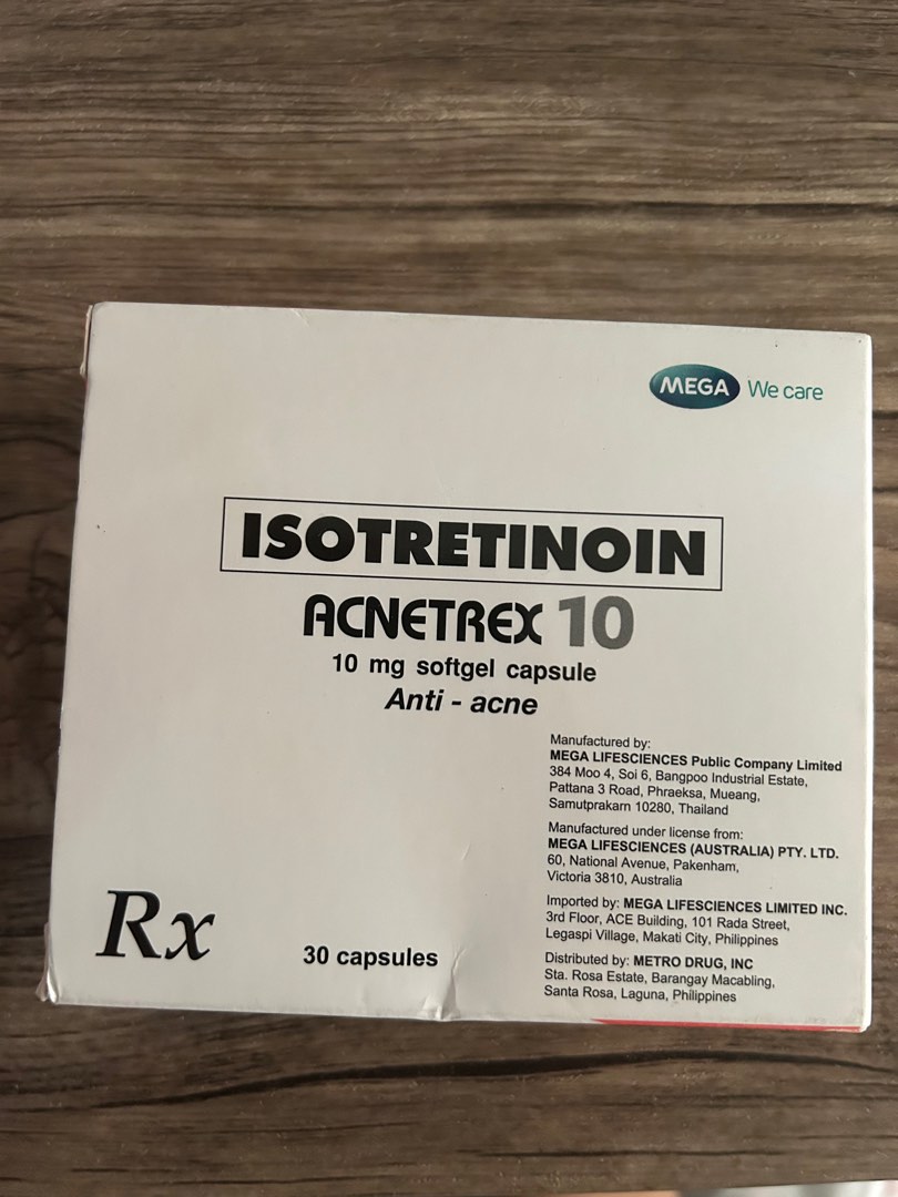 isotretinoin price australia