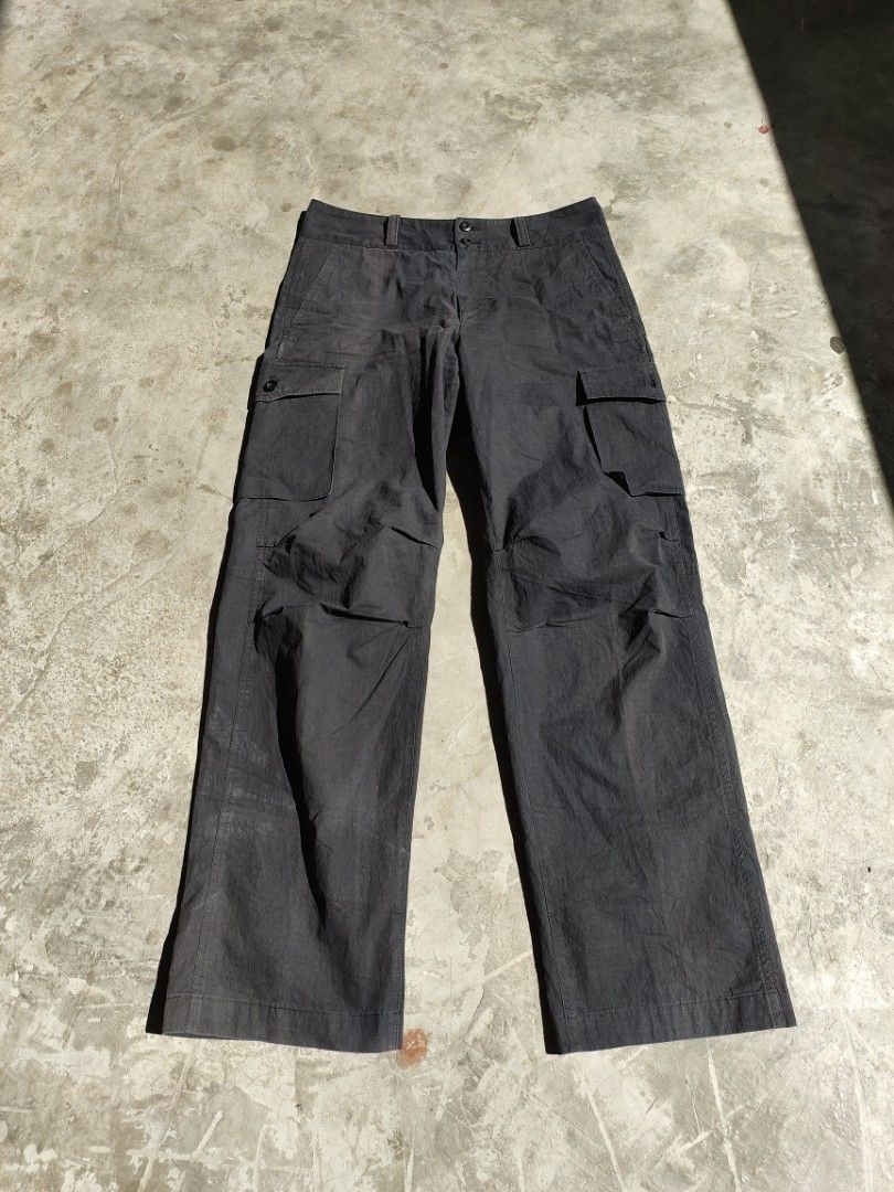 Issey miyake cargo pants top