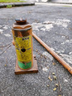 Jack hydraulic 5ton