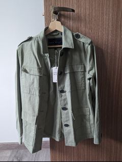 Jack wills online rame padded bomber