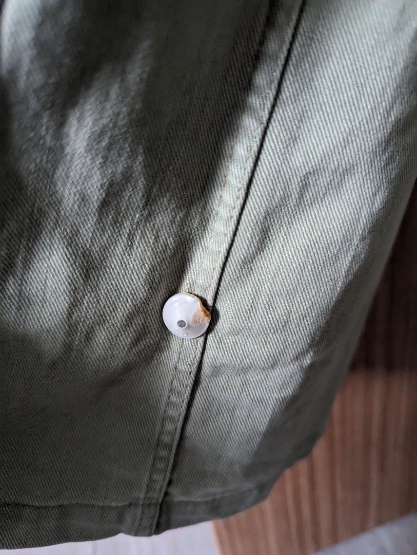Jack wills 2024 utility jacket