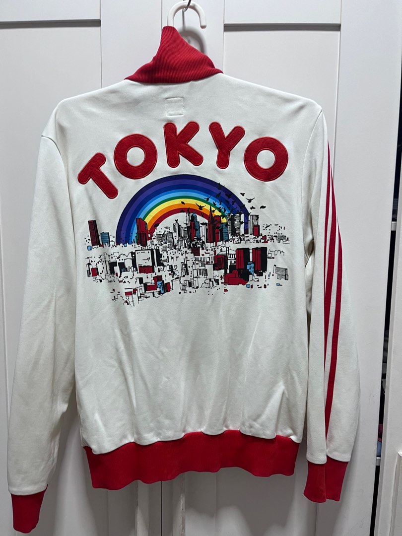 Jacket Adidas Tokyo Limited Edition
