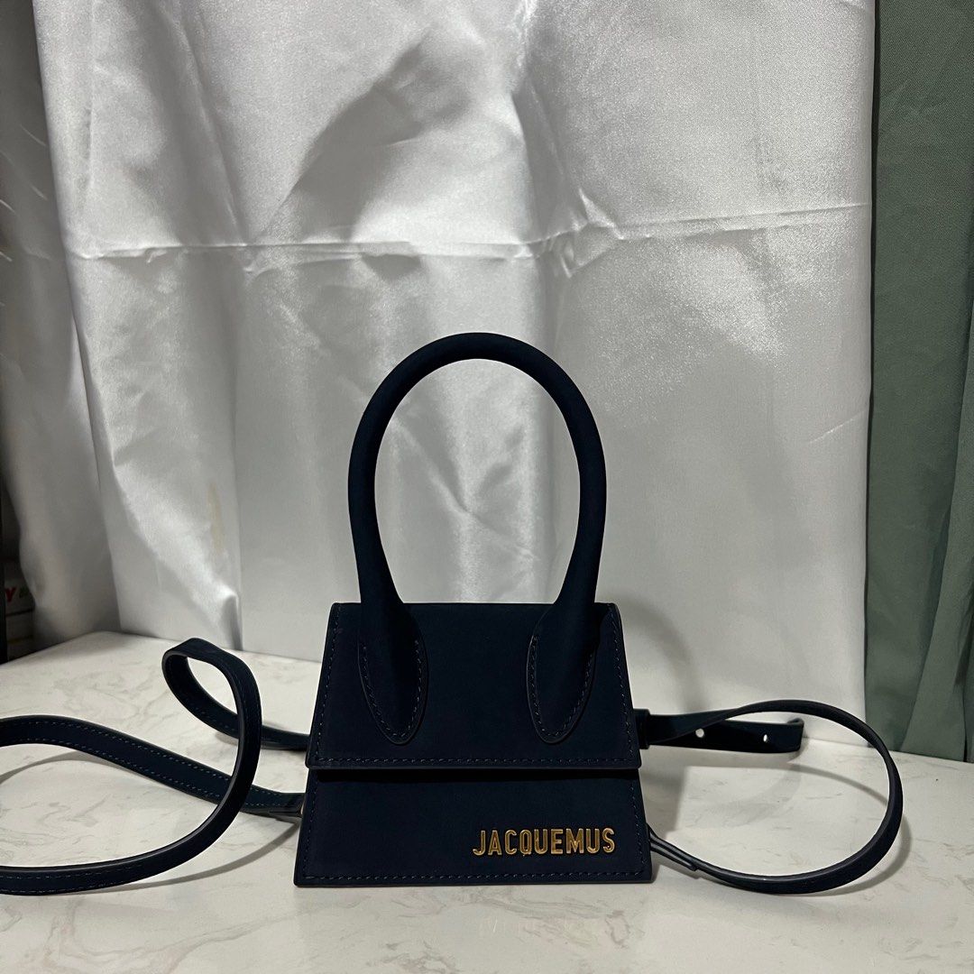 Jacquemus bag sales mini replica
