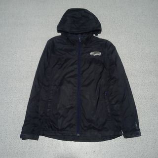 jaket windbraker NBA x spurs navy bekas second branded preloved