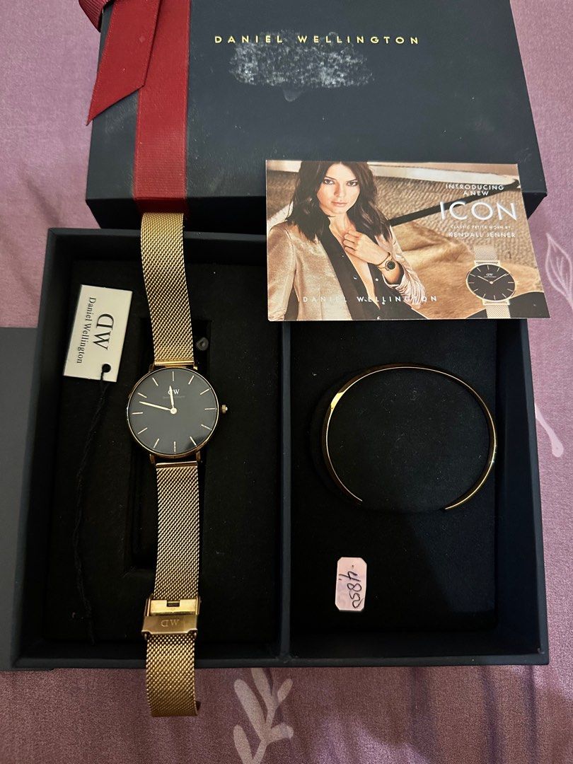 Jam merk dw best sale
