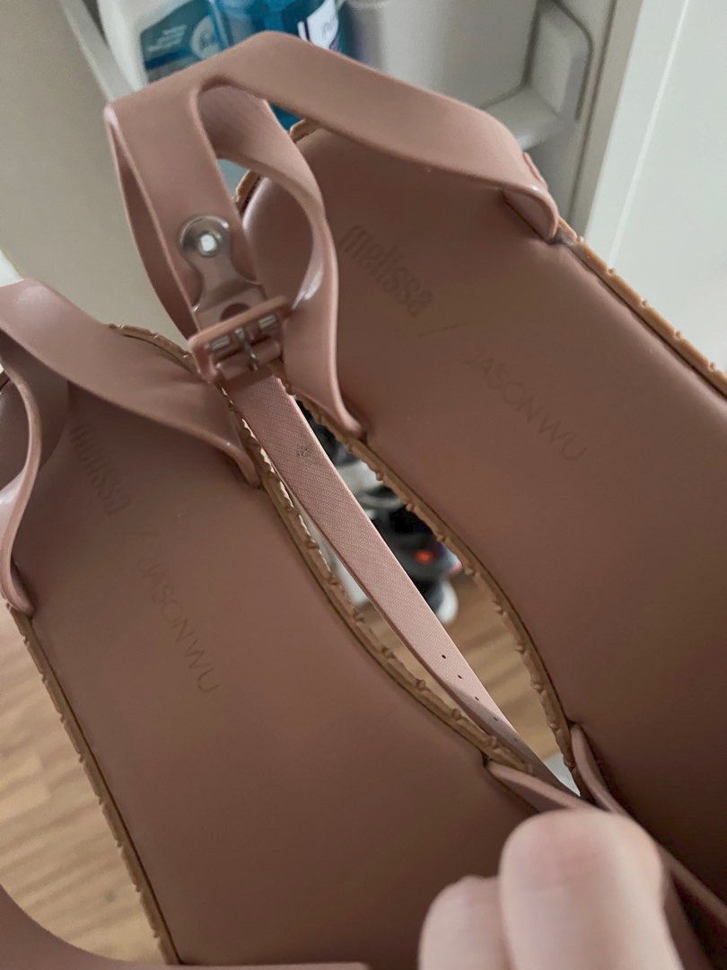 Jason wu caramel slip gown cheap