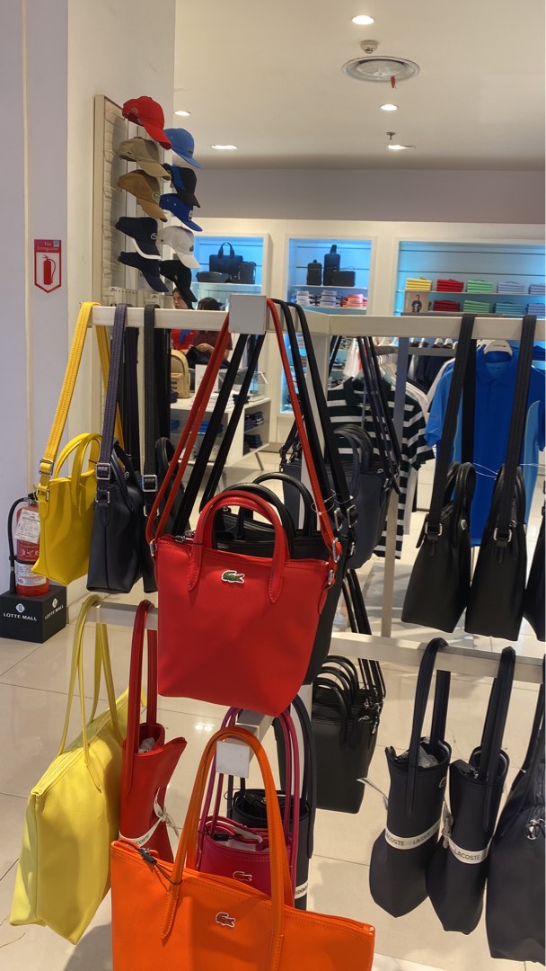 Sport 2000 sales sac lacoste