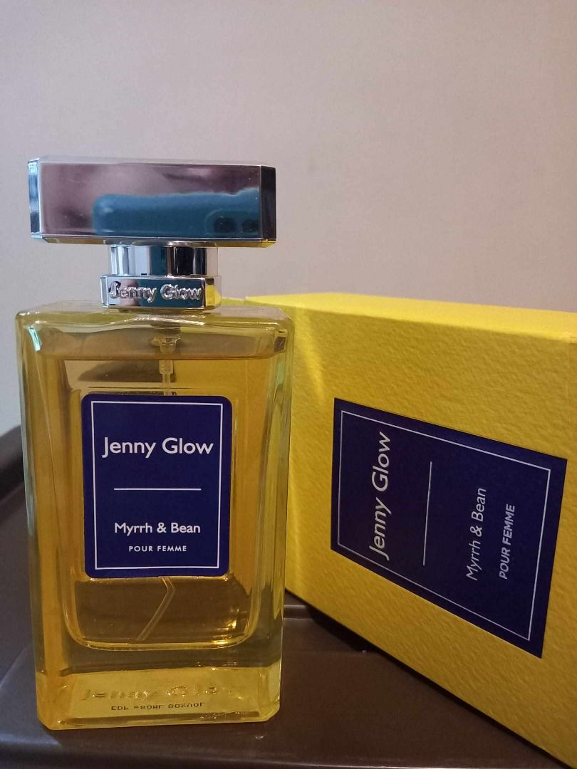 Jenny glow myrrh shop and bean dupe