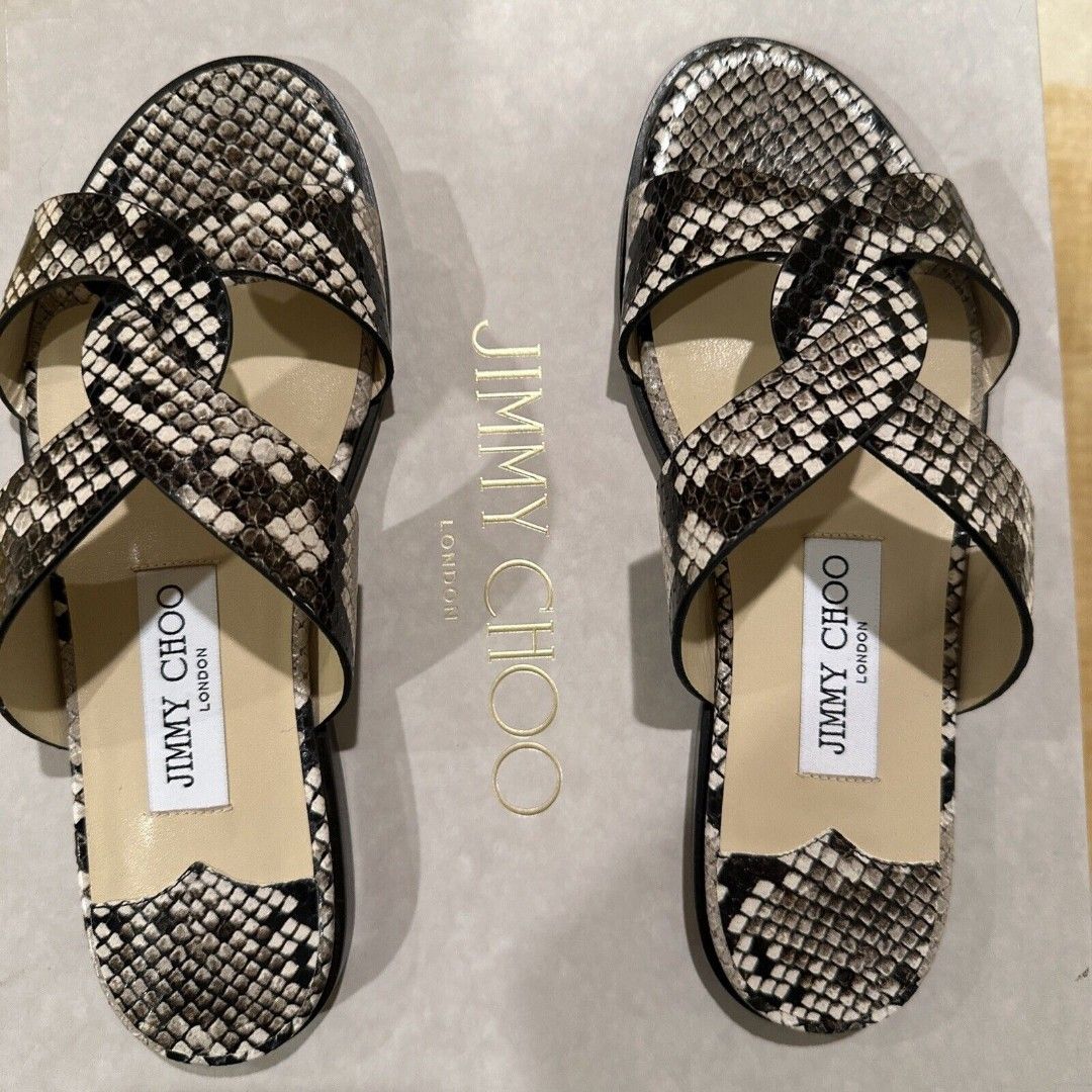 Jimmy choo atia on sale sandals