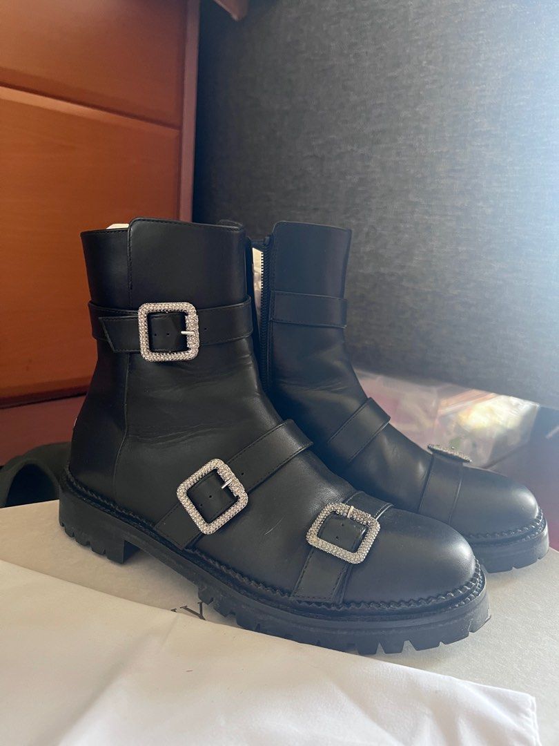 Jimmy choo hank outlet