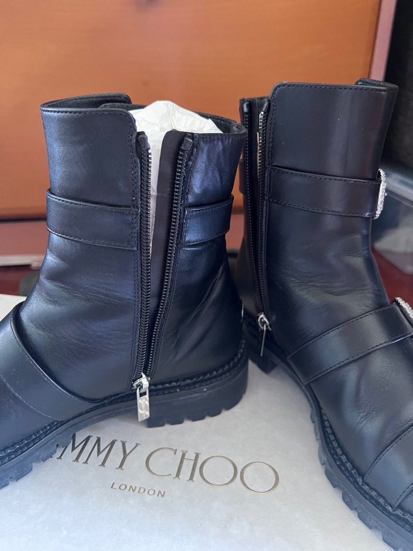 Jimmy choo hank flat shop
