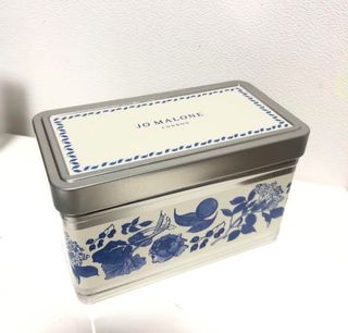 Jo Malone perfume London 倫敦限定香水鐵盒 tin case Chanel loewe longchamp LV64194033394049110