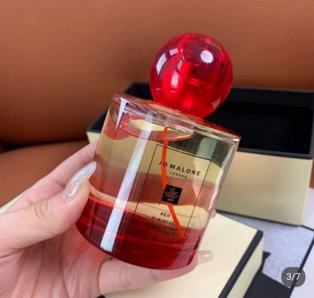 Jo malone red hibiscus, Beauty Personal Care, Fragrance