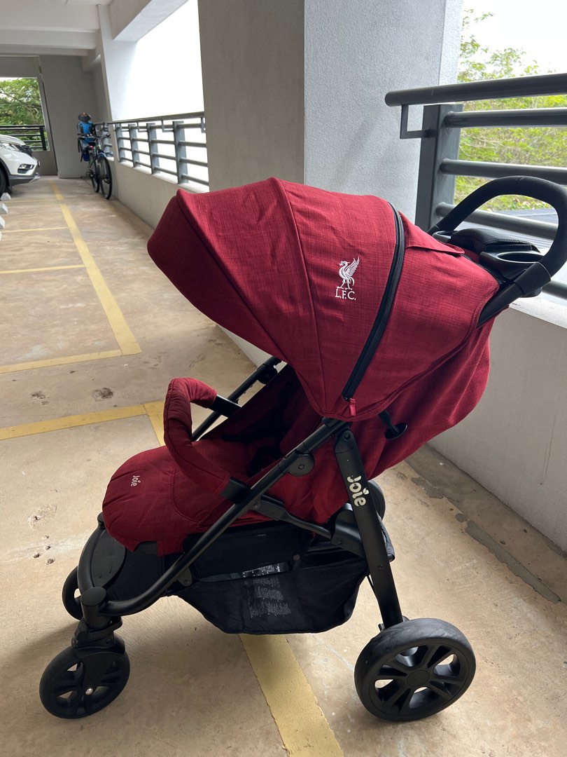 Stroller joie liverpool cheap