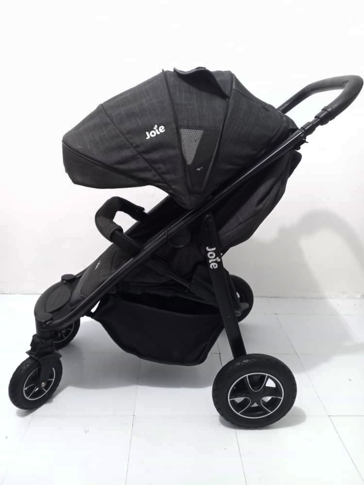 Sales JOIE MYTRAX STROLLER Babies Kids Going Out Strollers