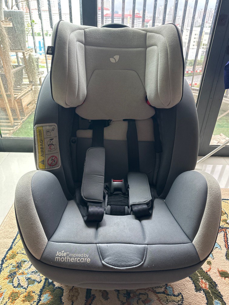 Jole Baby Car Seat, Babies & Kids, Going Out, Car Seats on Carousell