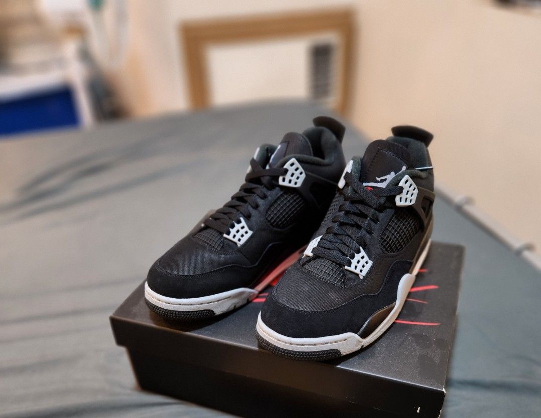 Jordan 4 size 10.5 clearance
