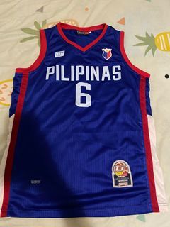 菲律賓國家隊-Jordan Clarkson 亞運會球衣 Gilas
