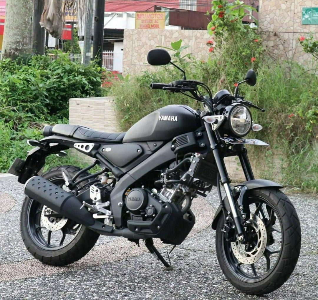 Xsr 155 second discount
