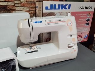 Juki HZL-358 CAT Heavy Duty Portable Sewing Machine