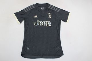 JUVENTUS 3RD PLAYER
ISSUE