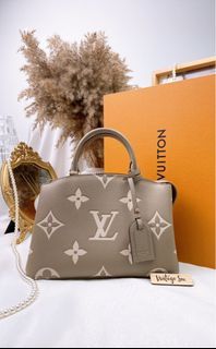 Louis Vuitton Ponthieu PM, Luxury, Bags & Wallets on Carousell