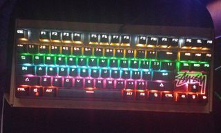 K550 Gaming Keyboard