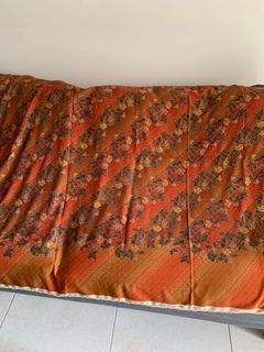 Kain batik halus sutra premium