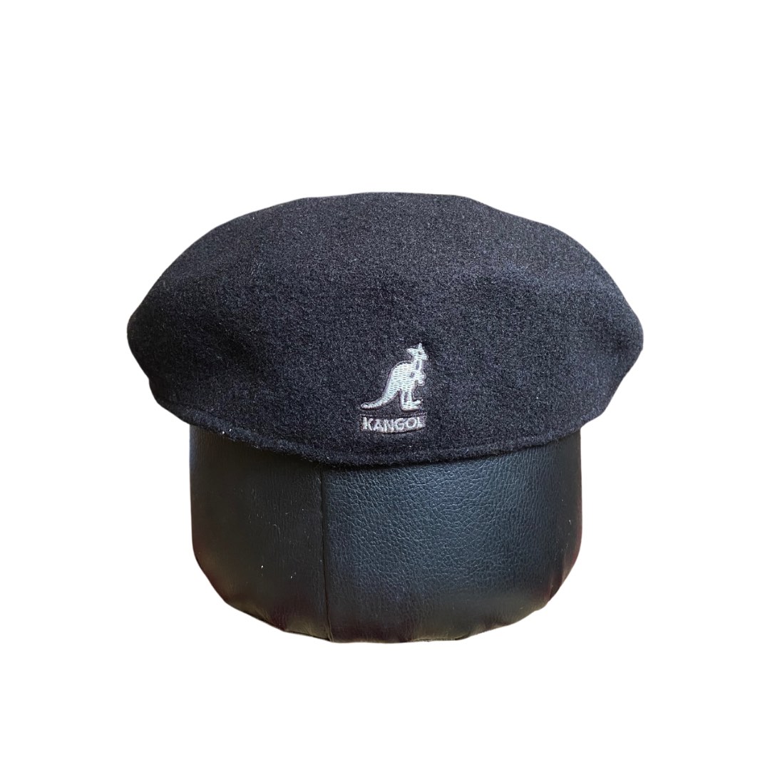 Kangol beret, Men's Fashion, Watches & Accessories, Caps & Hats on ...