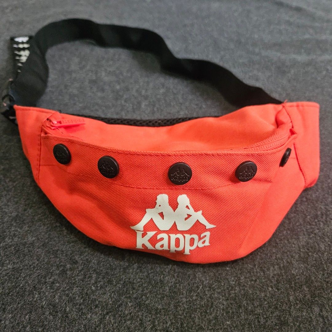 Red kappa hotsell bum bag