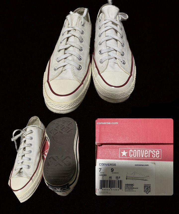 Kasut converse clearance original vs fake