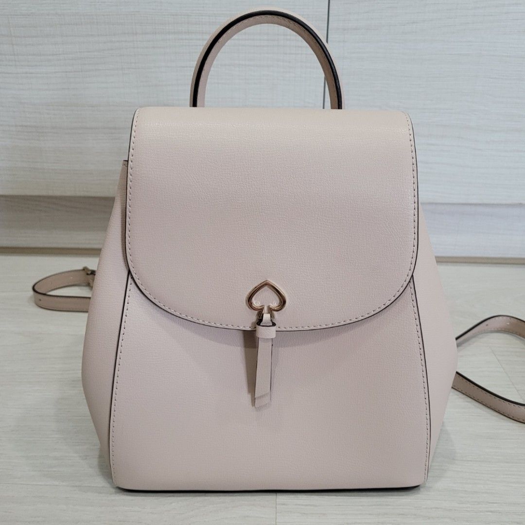 Adel medium shop flap backpack