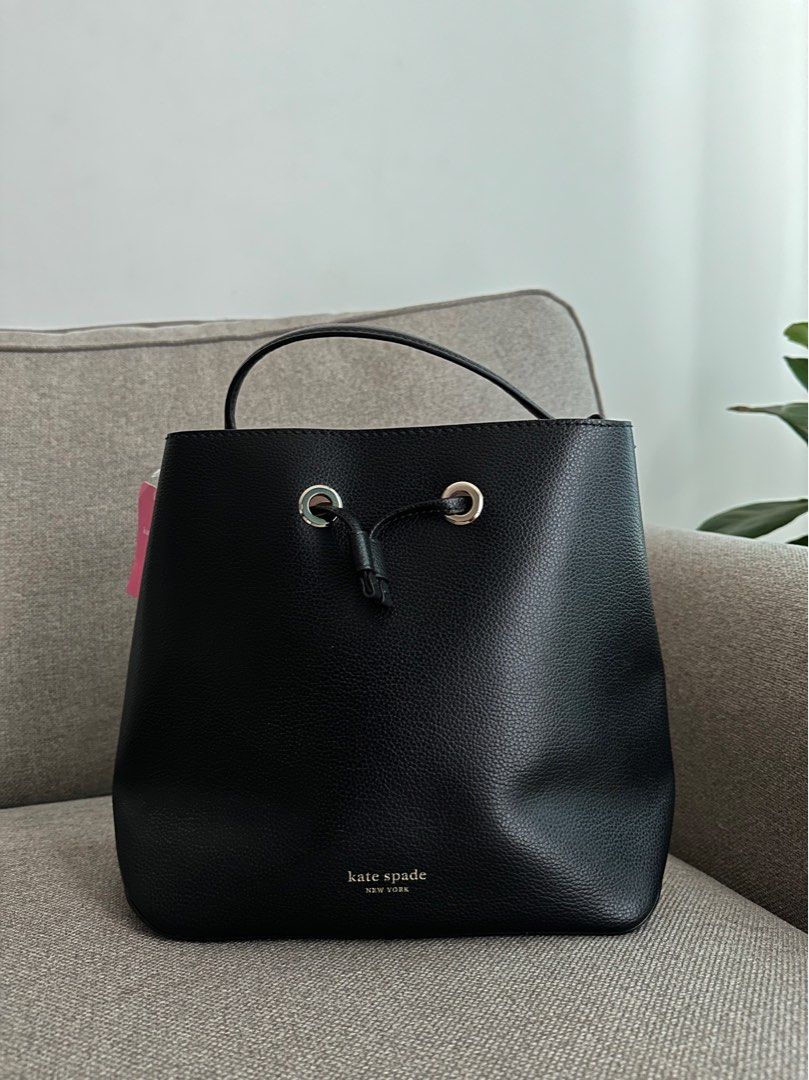 Kate spade eva large bucket on sale