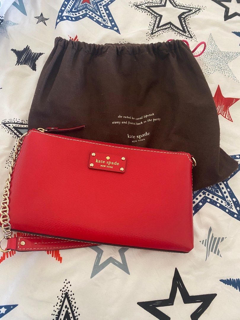 Kate spade wellesley purse sale
