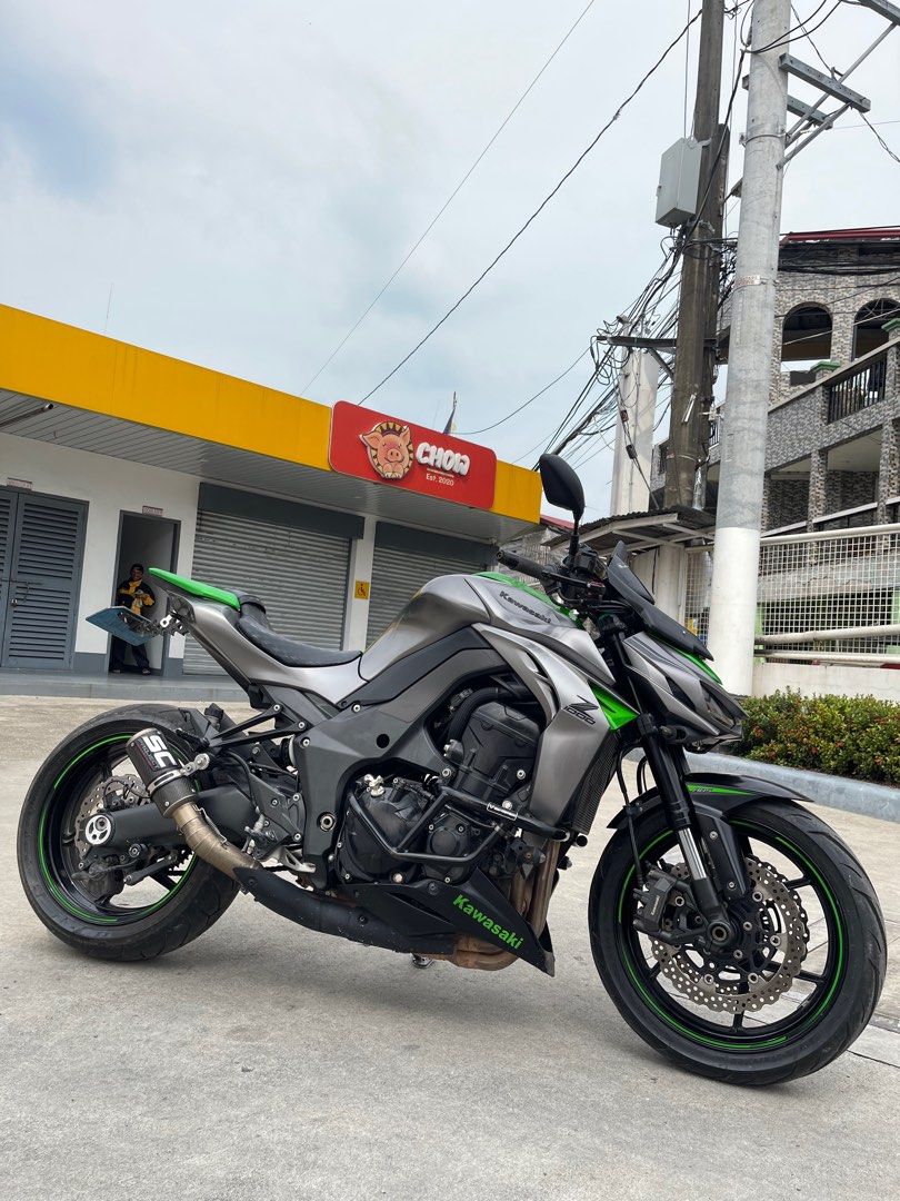 Kawasaki z1000 Owner Philipines