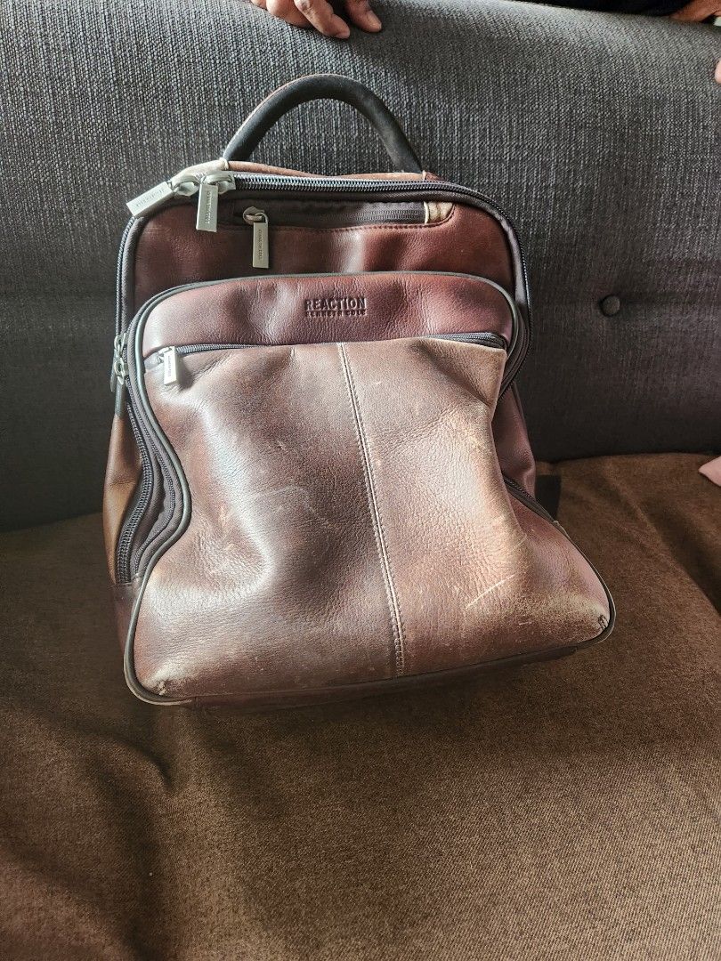 Kenneth cole backpack clearance purse