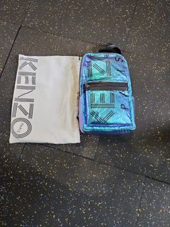 Kenzo cross body bag