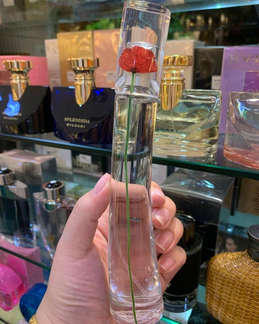 Kenzo flower edp perfume parfume parfum