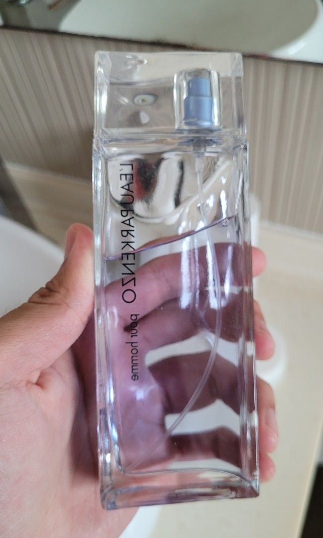 Kenzo Pour Homme Beauty Personal Care Fragrance Deodorants