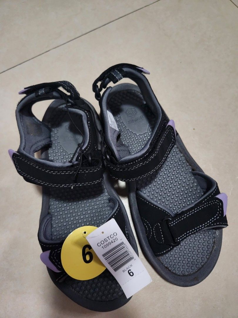 Costco sandals khombu online
