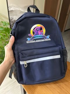 Aphmay Aphmau Backpack Daypack Schoolbag Teen Boys School Book bag