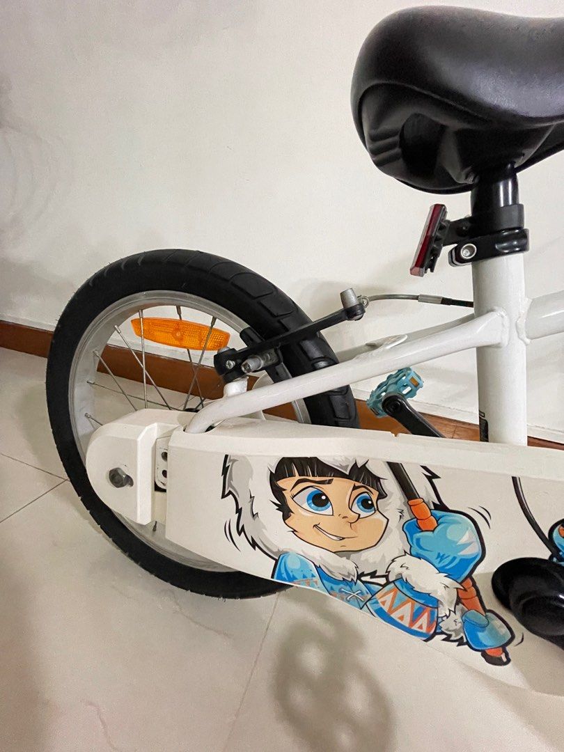 Velo btwin shop inuit 100