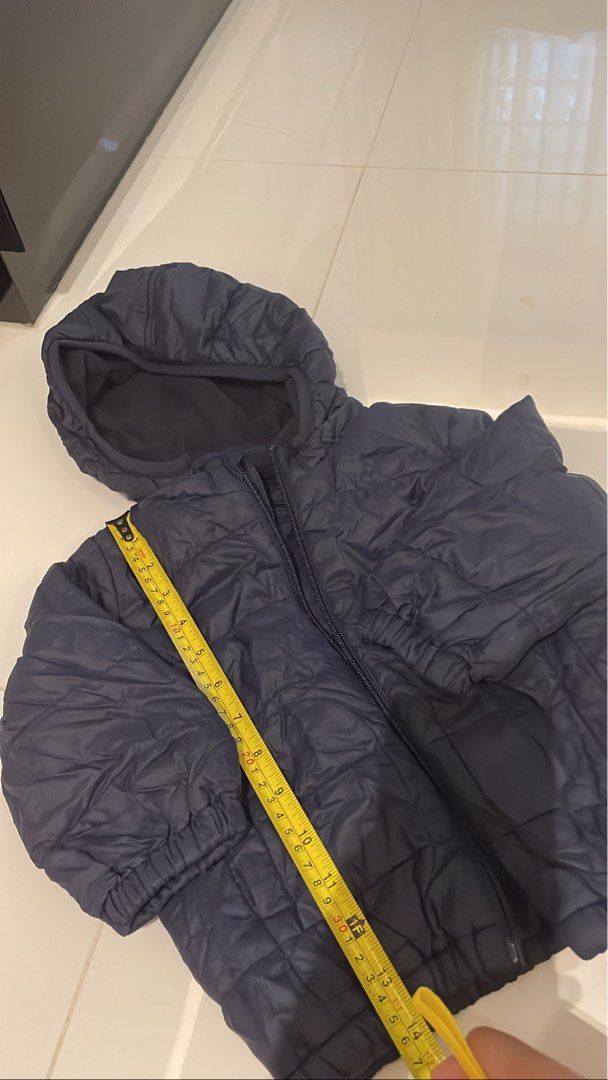 Childrens lightweight new arrivals jacket