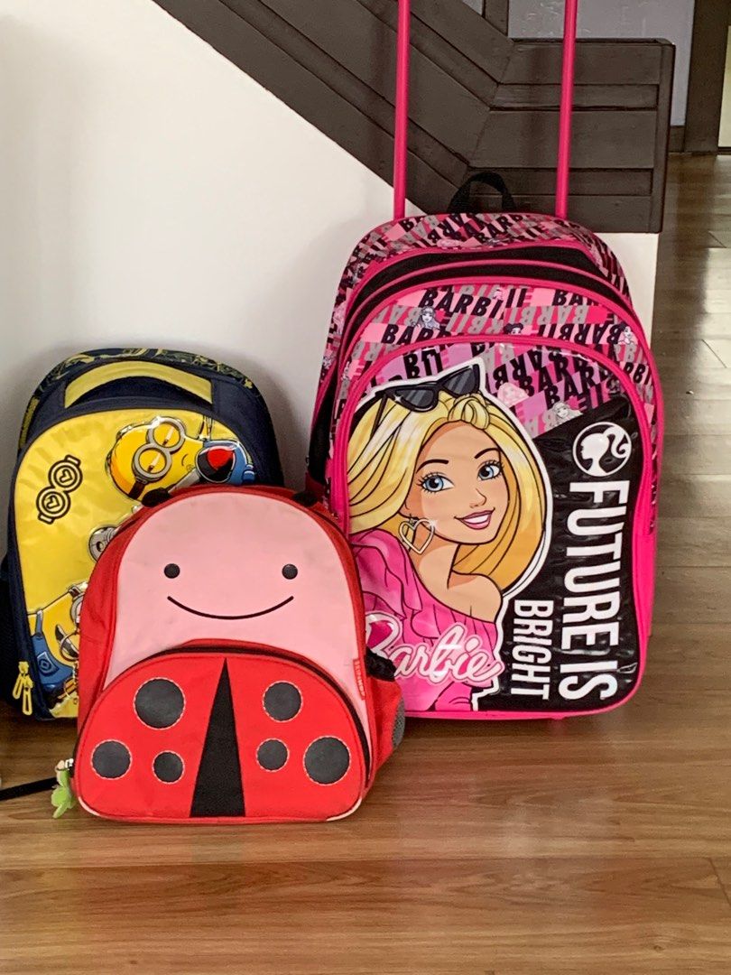 Stroller backpack for school hot sale